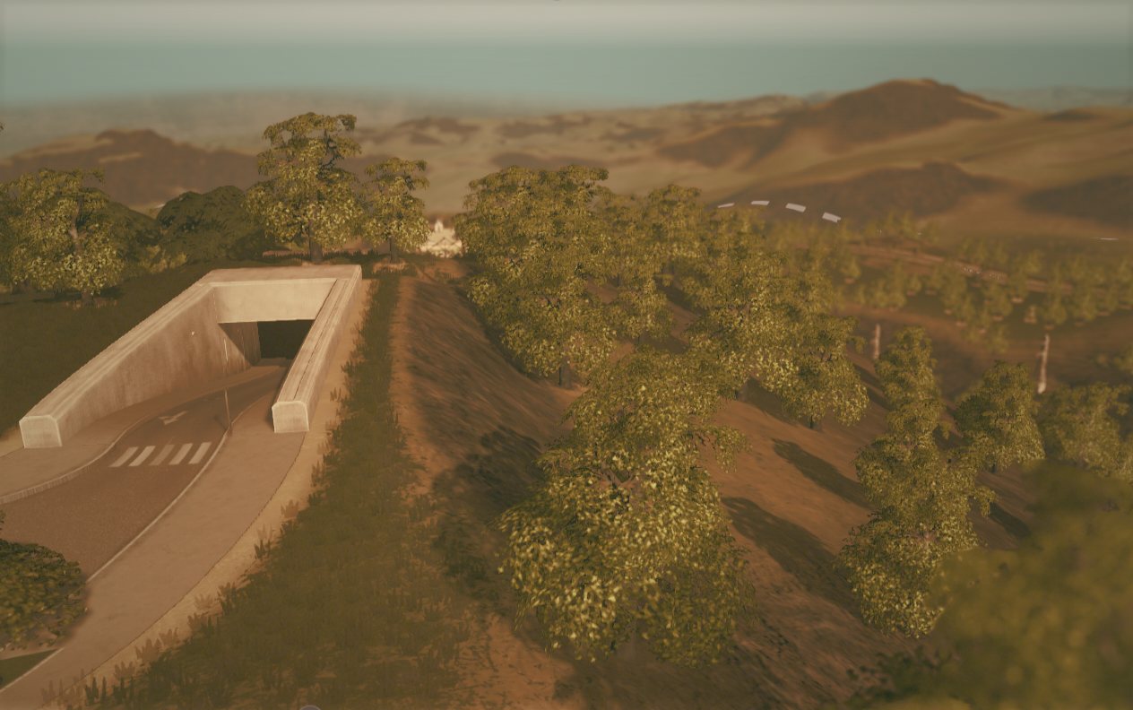 Stone Gateway