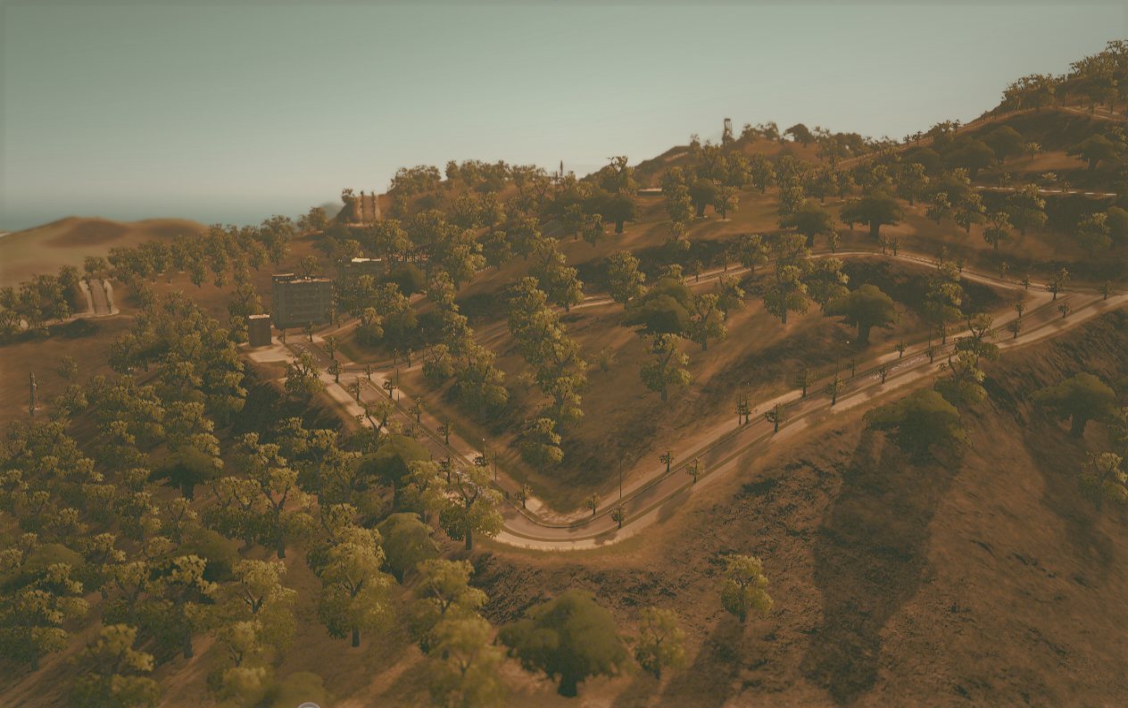 Hillside Village