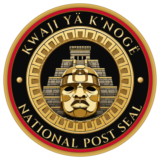 National Post Seal