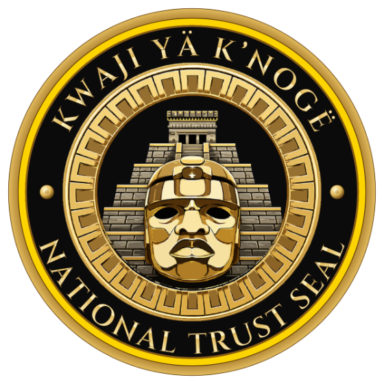 National Trust Seal
